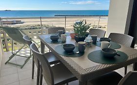 En Front De Mer, Magnifique Appartement 6 Pers.